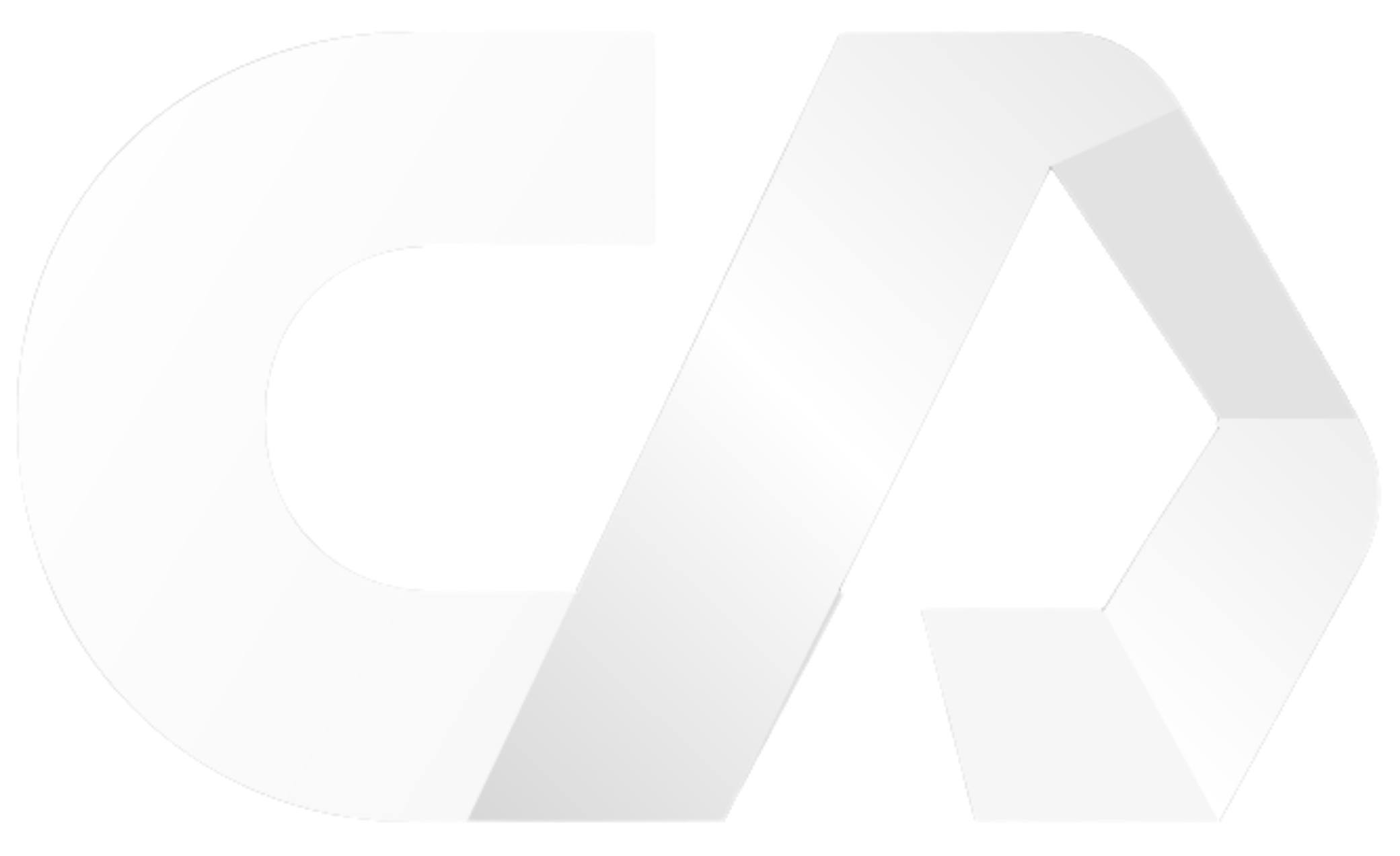 Caldien White Logo